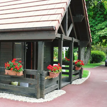 Chalet Domaine De Chalétang