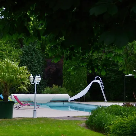 Domaine De Chalétang Chalet Belfort