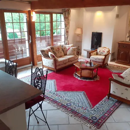 Domaine De Chalétang Chalet Belfort