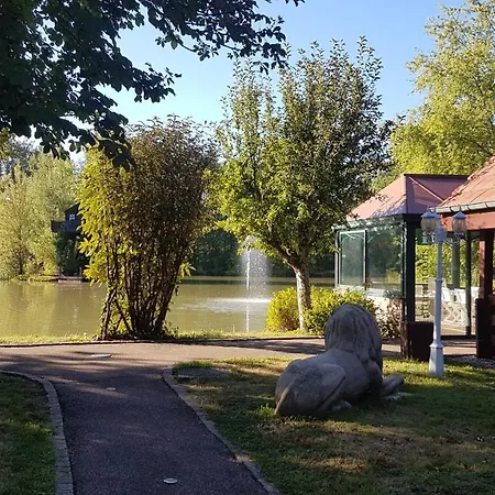Chalet Domaine De Chalétang Belfort