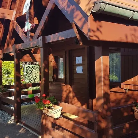 Chalet Domaine De Chalétang *